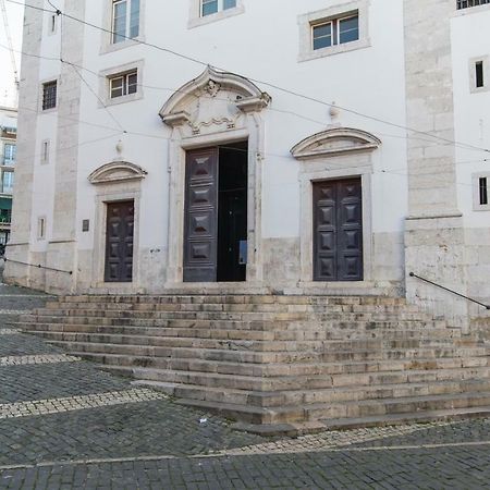 Cosy Alfama Apartamento Lisboa Exterior foto