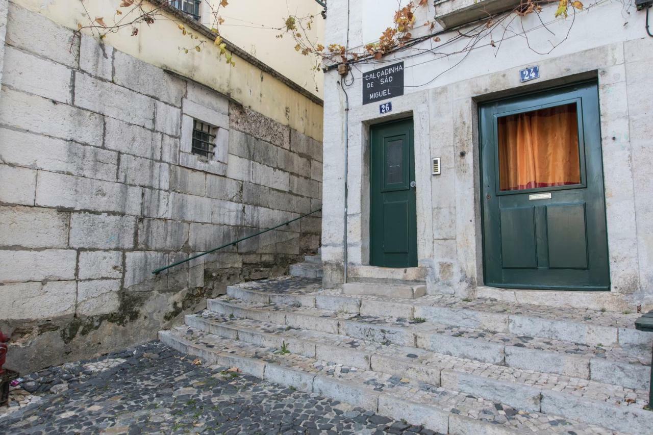 Cosy Alfama Apartamento Lisboa Exterior foto